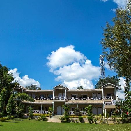 Tiger'S Den Resort Bandhavgarh National Park Eksteriør bilde