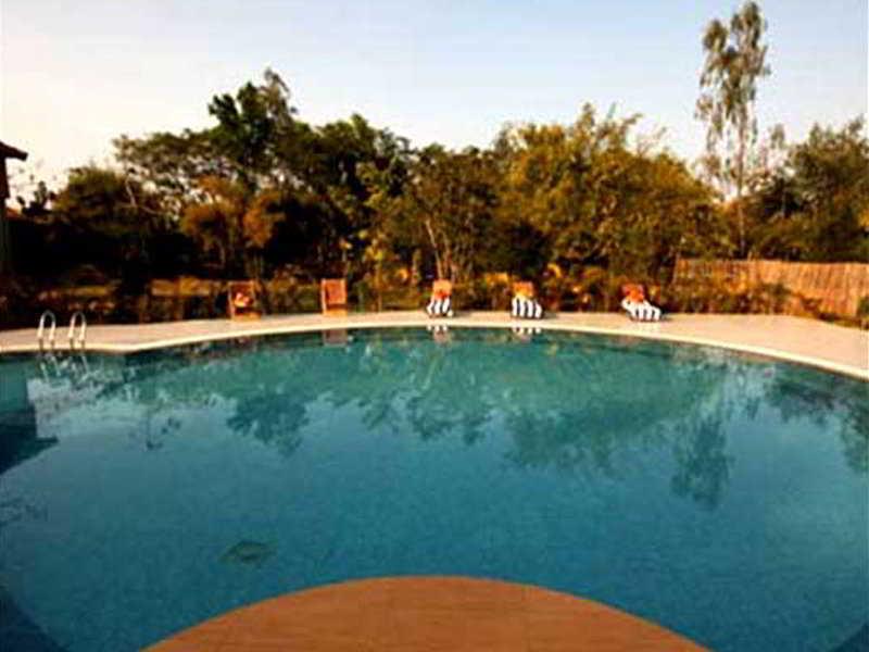 Tiger'S Den Resort Bandhavgarh National Park Eksteriør bilde