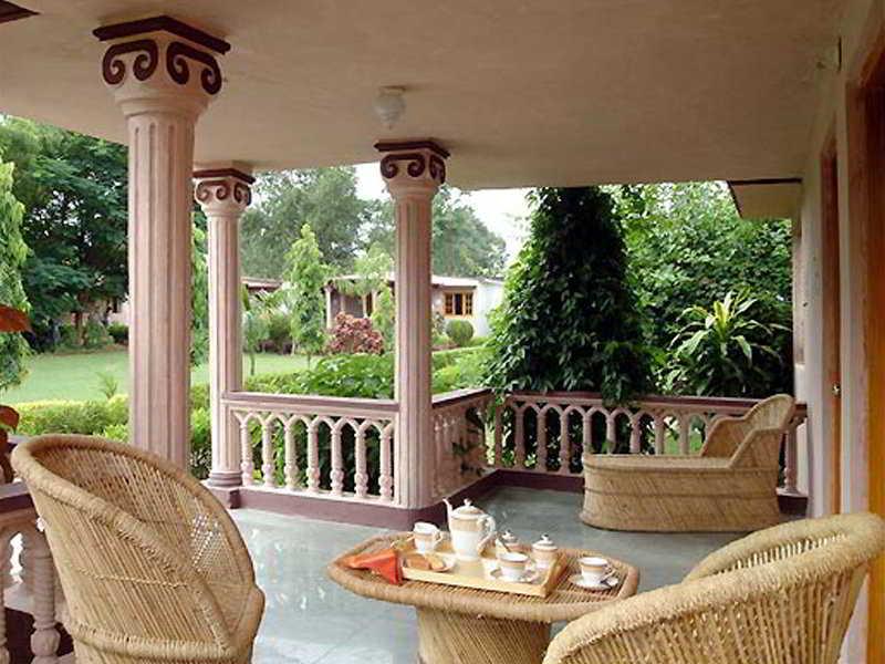 Tiger'S Den Resort Bandhavgarh National Park Eksteriør bilde