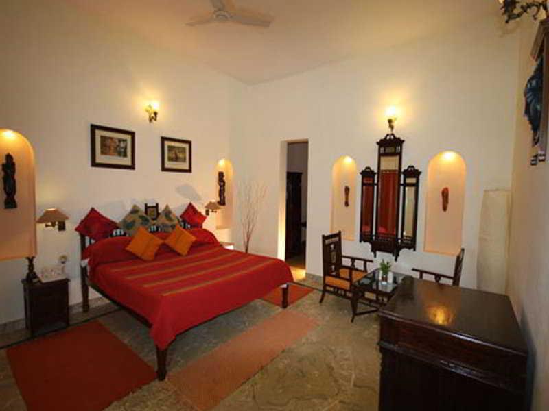 Tiger'S Den Resort Bandhavgarh National Park Eksteriør bilde