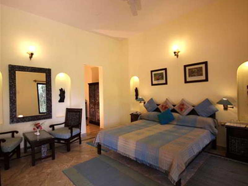 Tiger'S Den Resort Bandhavgarh National Park Eksteriør bilde