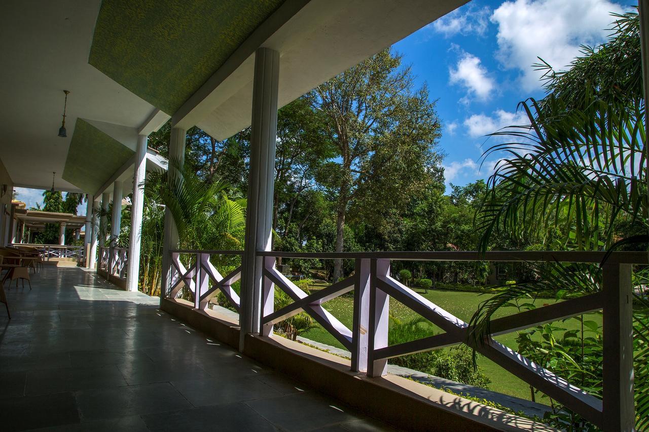 Tiger'S Den Resort Bandhavgarh National Park Eksteriør bilde