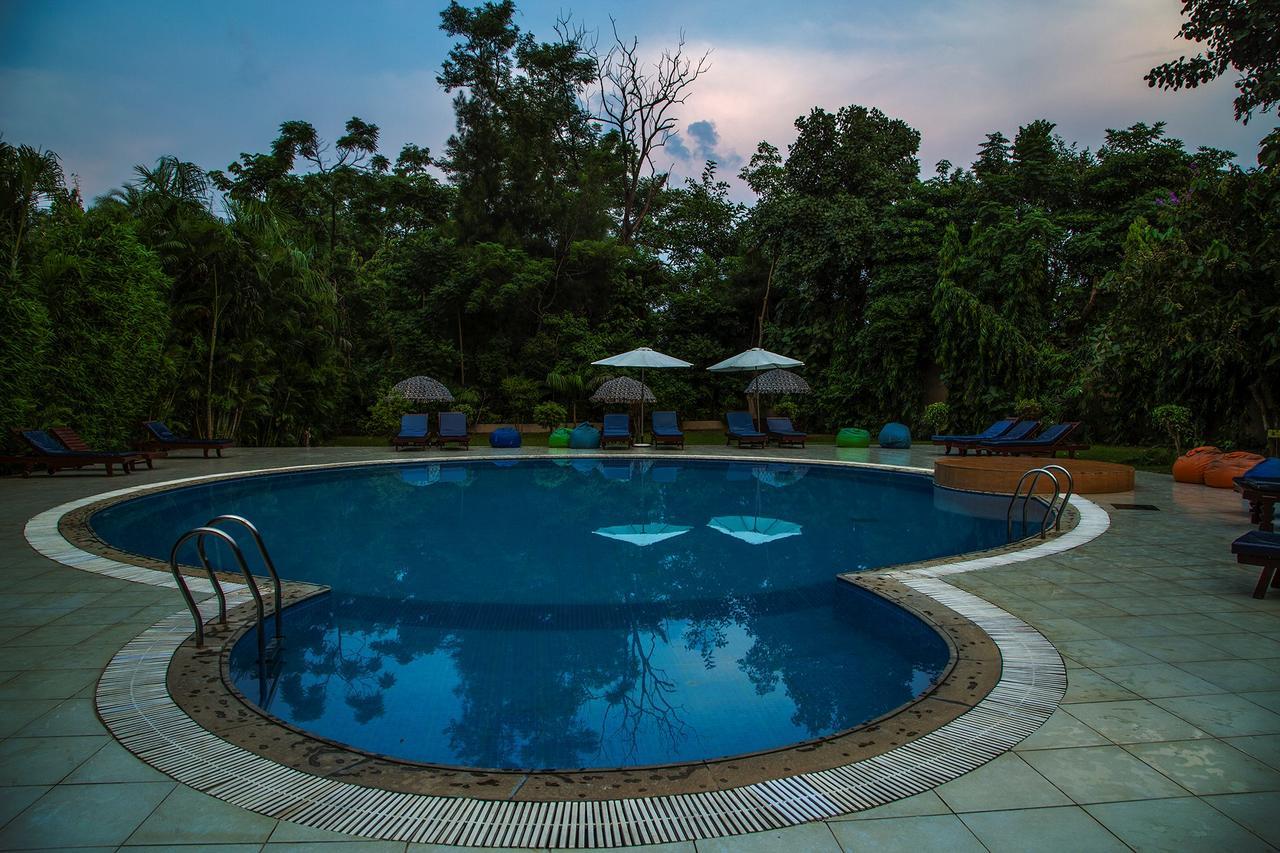 Tiger'S Den Resort Bandhavgarh National Park Eksteriør bilde