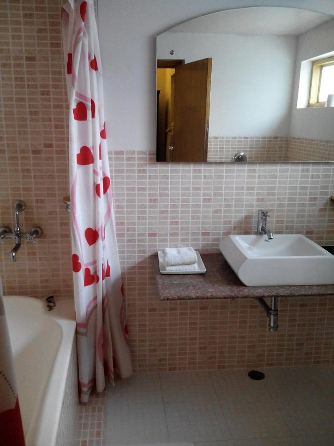 Tiger'S Den Resort Bandhavgarh National Park Rom bilde